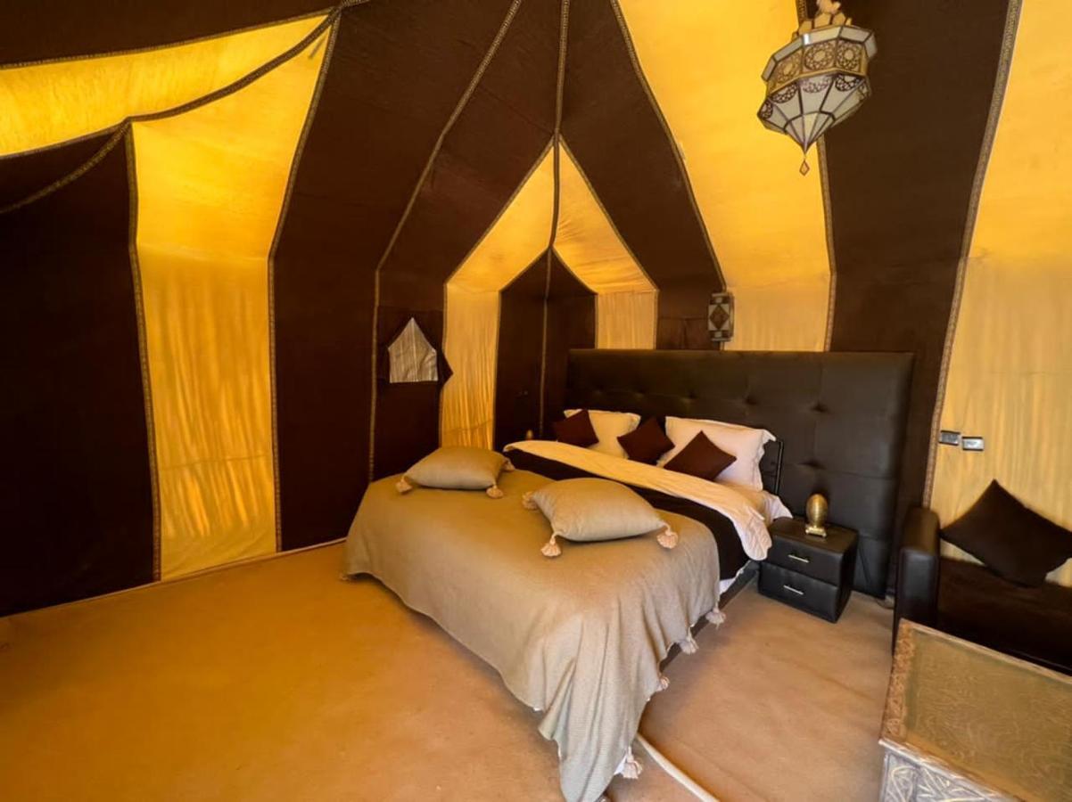 Roses Desert Camp Merzouga Exterior foto